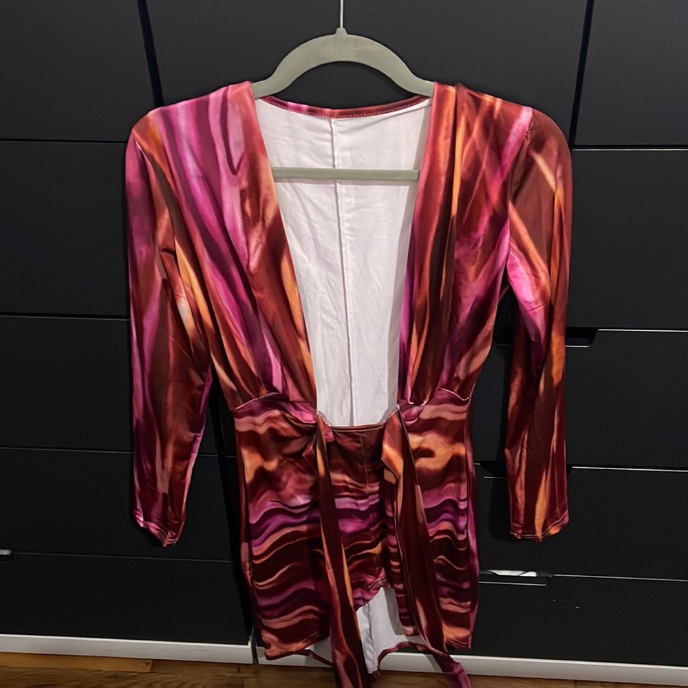 Monae Dress